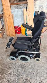 Carrozzina elettrica