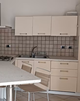  cucina angolare 