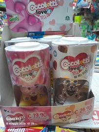 Coccolotti love tell