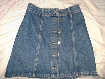 Gonna di jeans