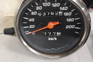 strumento contachilometri SUZUKI GS 500 E F