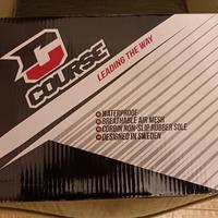 Scarpe Moto Course water prof