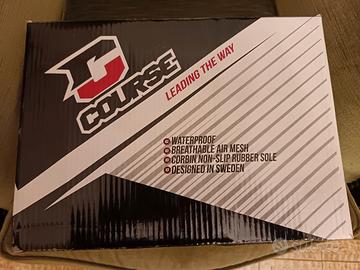 Scarpe Moto Course water prof