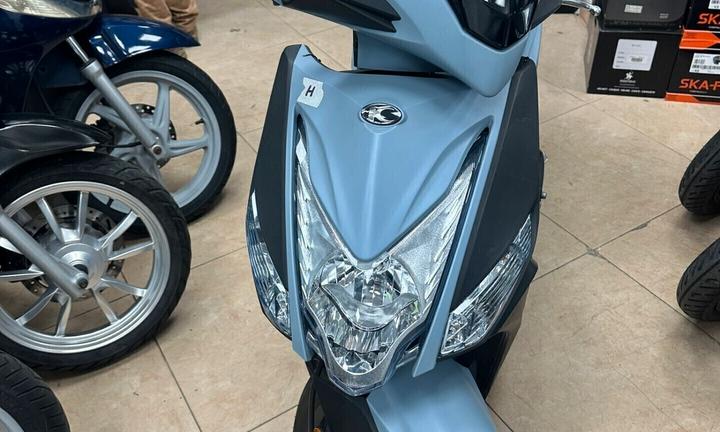 Kymco Agility 125 - 2022 - PERMUTE