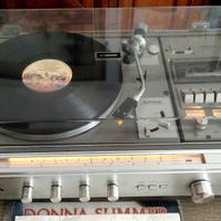 Pioneer Music Centre M 6500