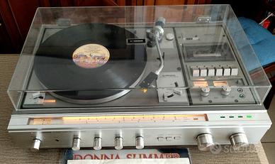 Pioneer Music Centre M 6500