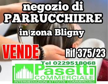 PARRUCCHIERE in zona Bligny
