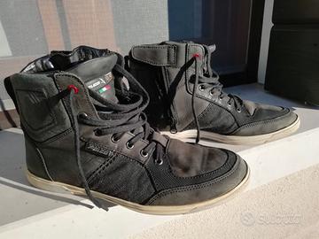 Scarpe moto