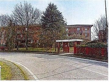 Immobile in asta di 108 m² con 3 locali e box auto