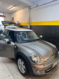 Mini cooper D 2013