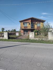 Villa singola Adria [A4157VRG]