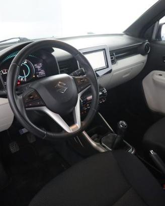 SUZUKI Ignis Ignis 1.2 HYBRID 2WD iTOP 5p