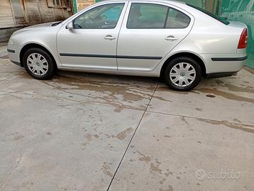 Skoda Octavia 1.9 TDI 105cv