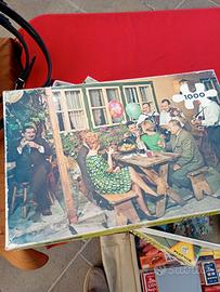 Puzzle originale 