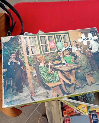 Puzzle originale 