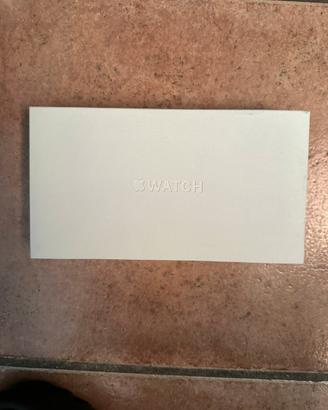 Apple watch ultra 2 NUOVO sostituito apple care