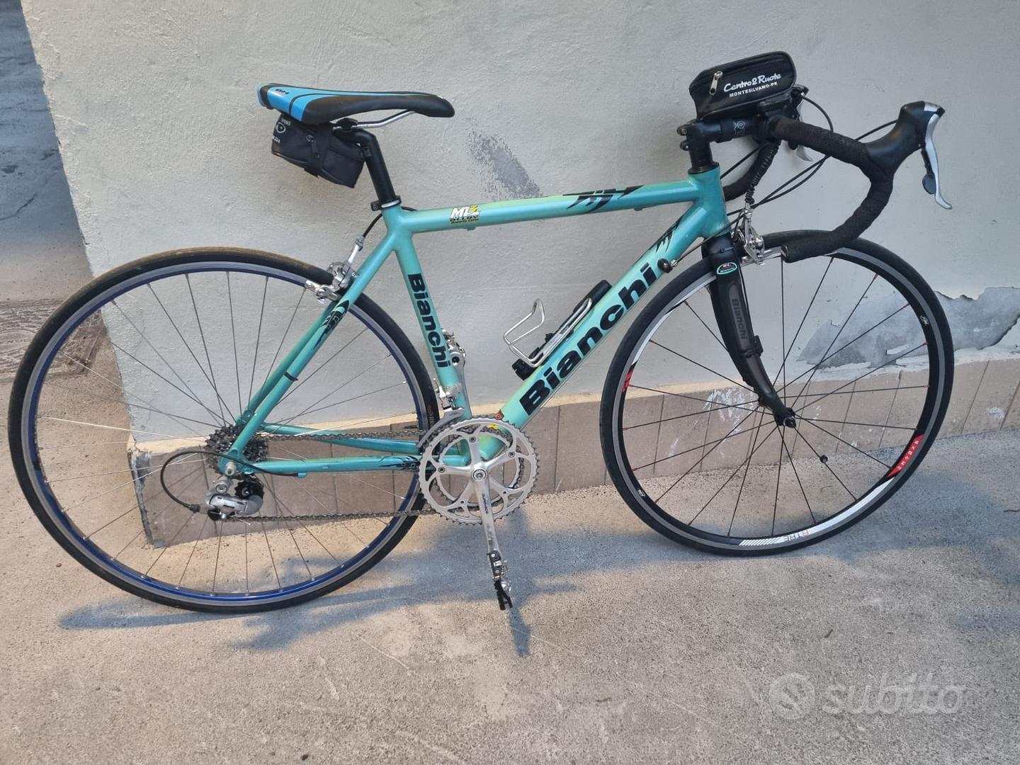 Bianchi Oltre Bici Da Corsa Bianchi Subito BIANCHI OLTRE RACE 105