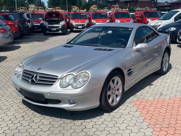 Mercedes-benz SL 500 350 cat