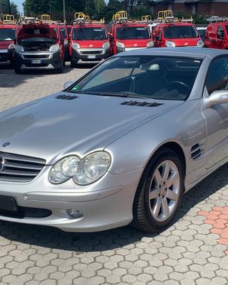 Mercedes-benz SL 500 350 cat