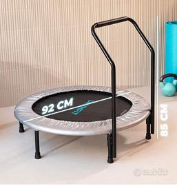 trampolino fitness