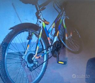  mountain bike 
