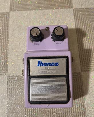 stereo chorus CS-9 ibanez