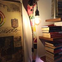 lampada fatta a mano