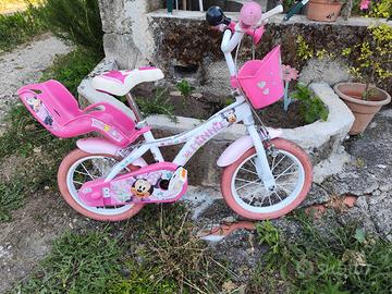 bici bambina seminuova