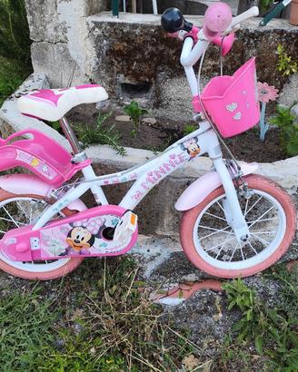 bici bambina seminuova
