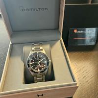 Orologio Hamilton Khaki Navy Scuba 