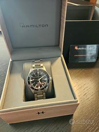 Orologio Hamilton Khaki Navy Scuba 
