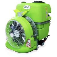 Atomizzatore con ventola geo atem 400 per trattore