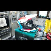 Casco NOS Nuovo XS