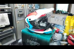 Casco NOS Nuovo XS