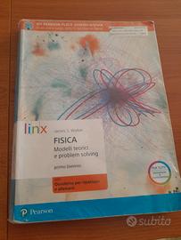 libro 1°anno liceo scientifico 