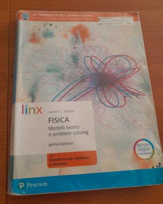 libro 1°anno liceo scientifico 