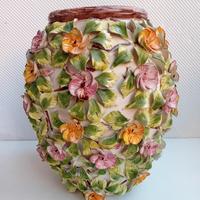 Vaso ceramica di Bassano