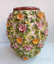 Vaso ceramica di Bassano