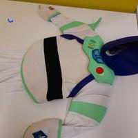 vestito da carnevale Buzz di Disney 6/8anni