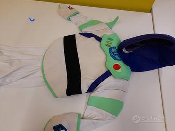 vestito da carnevale Buzz di Disney 6/8anni
