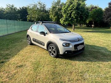 Citroen C3 benzina-gpl