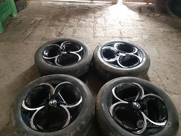 Cerchi   e pneumatici  Alfa   Romeo   Junior  18