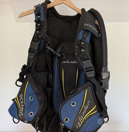GAV Oceanic Islander taglia L