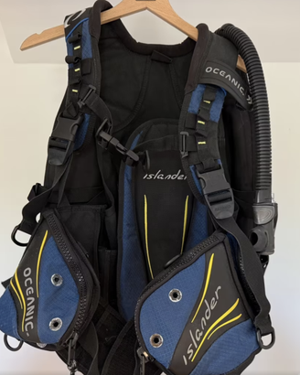 GAV Oceanic Islander taglia L