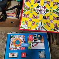 Gioco da Tavolo le avventure di Paddigton