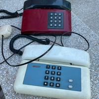 2 telefoni vintage funzionanti