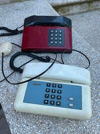 2 telefoni vintage funzionanti