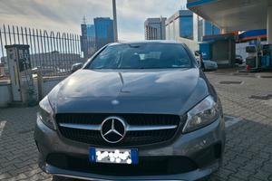 Mercedes classe A