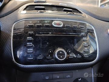 Autoradio FIAT GRANDE PUNTO EVO del 2011