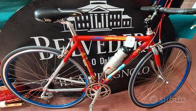 bici da corsa ganella taglia s